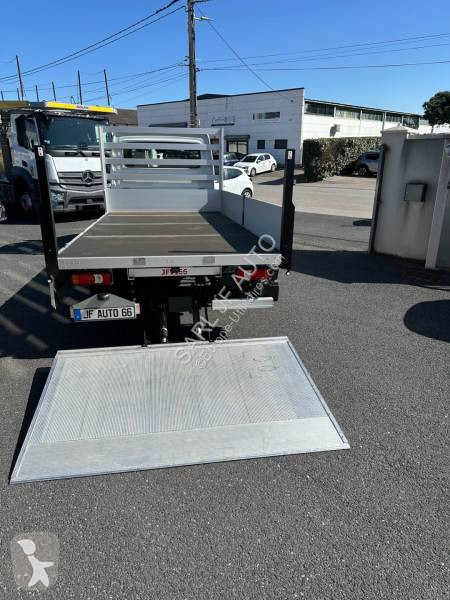 Véhicule utilitaire Iveco