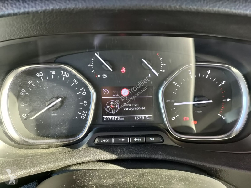 عربة نفعية Fiat FRIGO BLUEHDI 145 M BVM6 -...