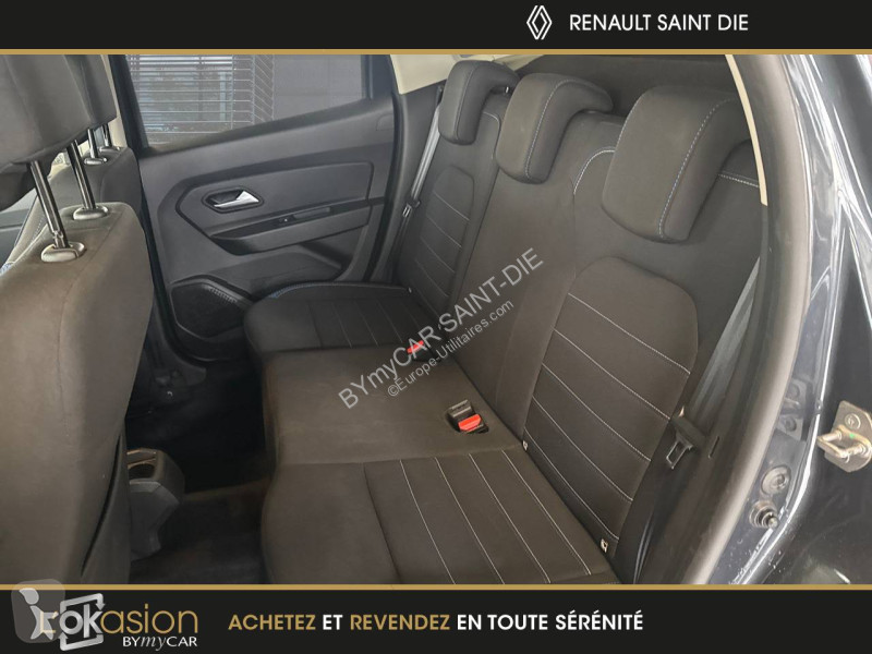 Autoutilitară Dacia Duster TCe 130 FAP 4x2