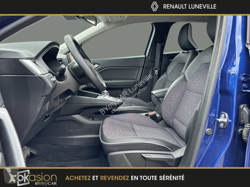 Veículo utilitário Renault Captur E-Tech...