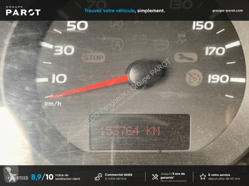 Véhicule utilitaire Renault