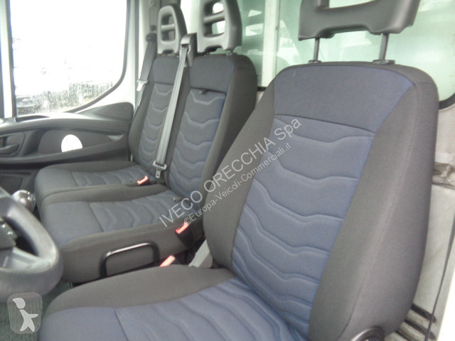 Furgoneta Iveco DAILY 35C14 - 3450