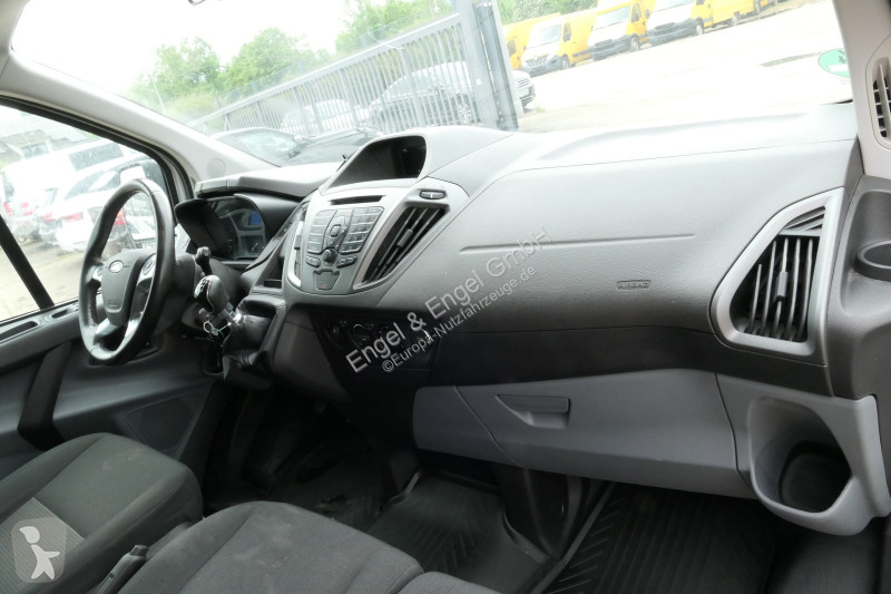 Furgoneta Ford Transit Custom 290 2.0 TDCi...