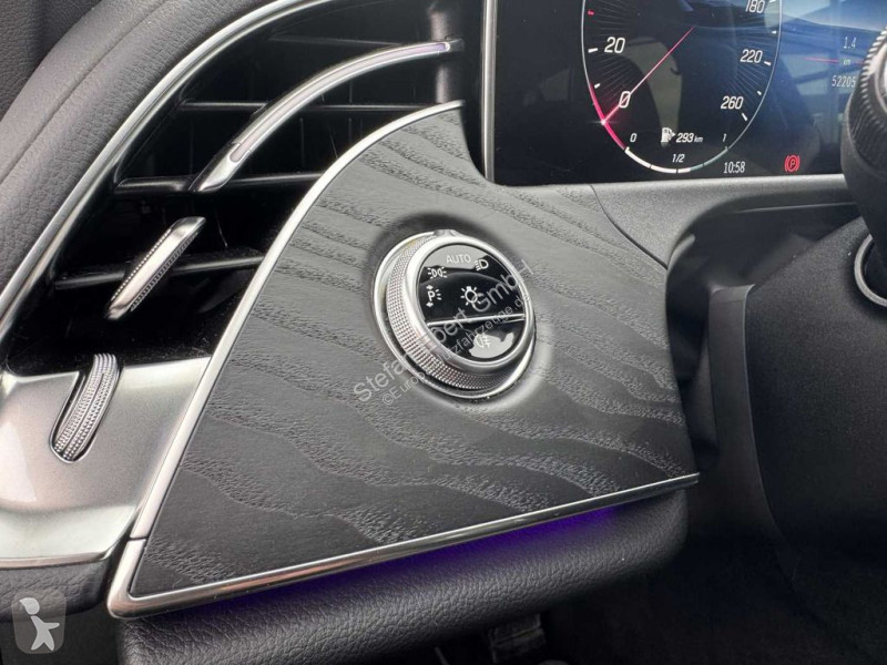 Véhicule utilitaire Mercedes E  T...