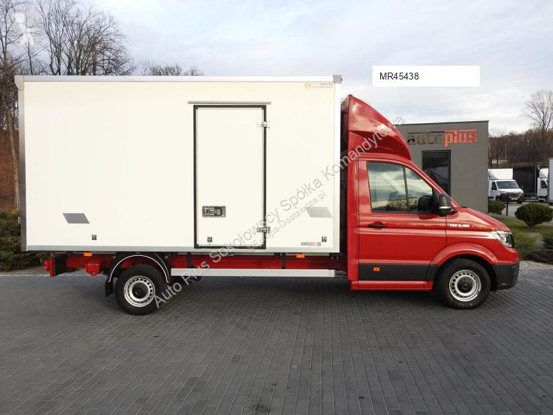 Bedrijfswagen Volkswagen CRAFTER