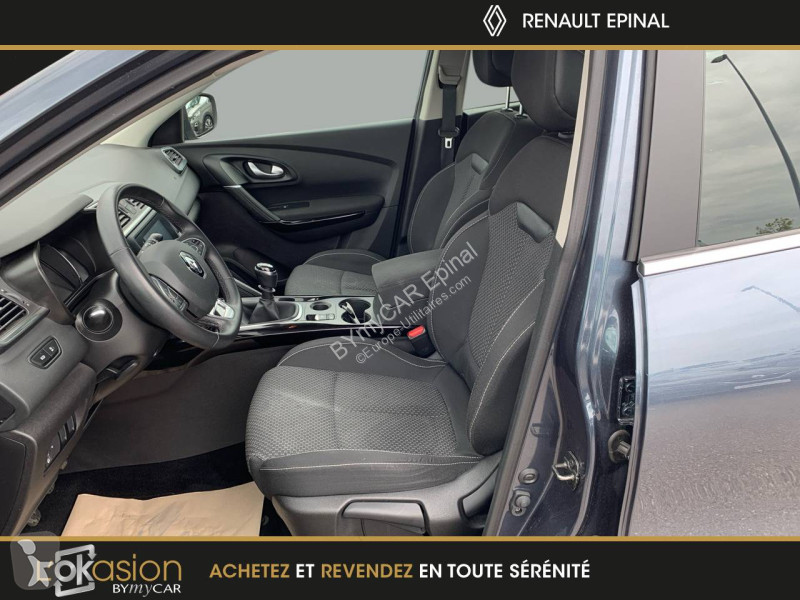 Nyttofordon Renault Kadjar TCe 140 FAP