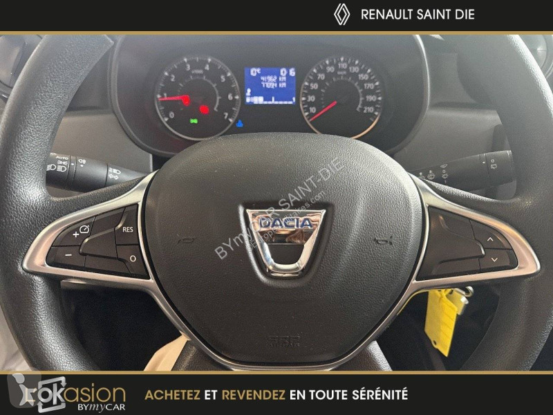 Véhicule utilitaire Dacia Duster Blue dCi 95 4x2