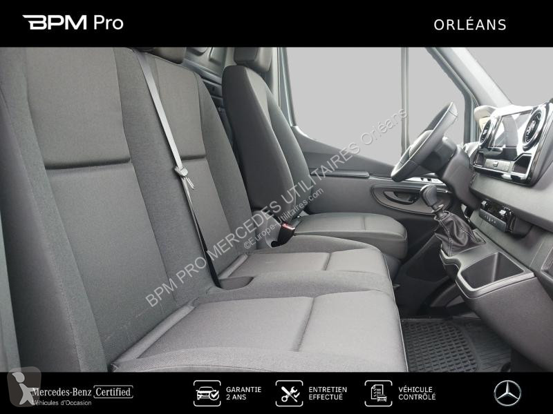 Véhicule utilitaire Mercedes Fg 317 CDI 37 3T5 Pro