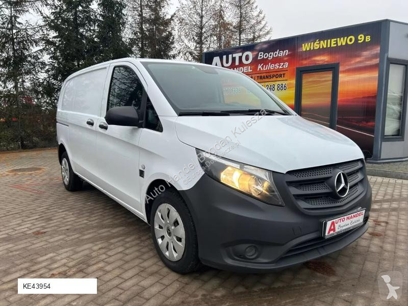 Užitkové vozidlo Mercedes