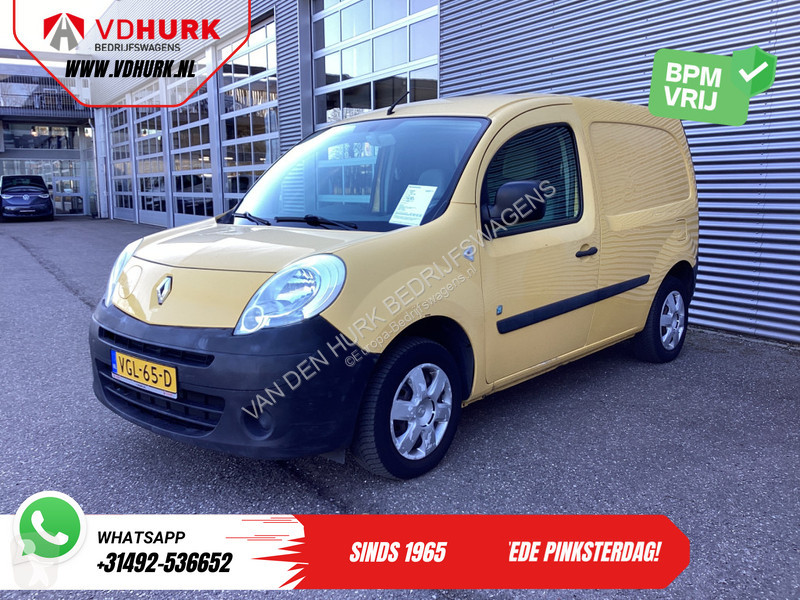 Véhicule utilitaire Renault Z.E. EXPORT ONLY 33...