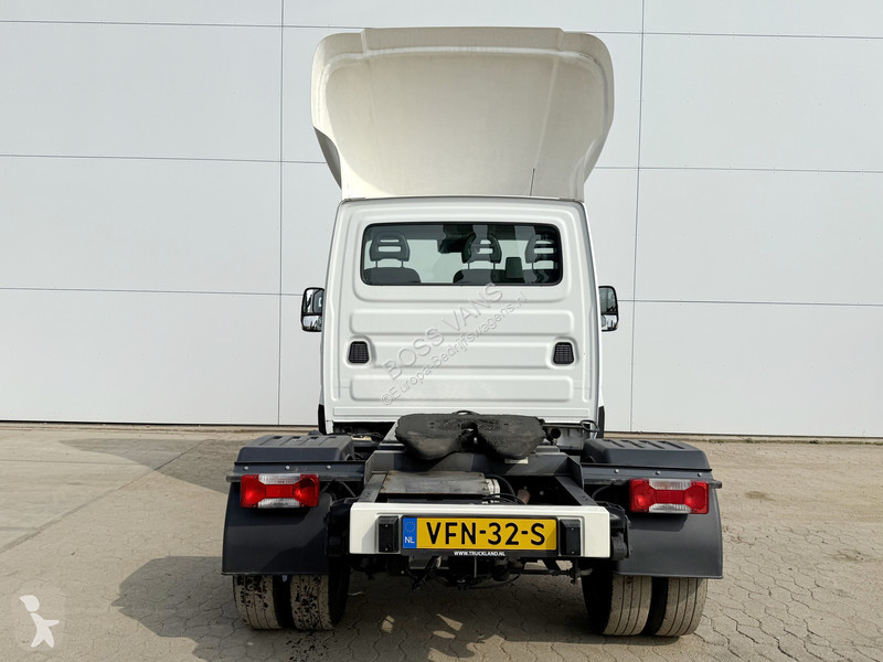 Véhicule utilitaire Iveco 40C16 Automaat...