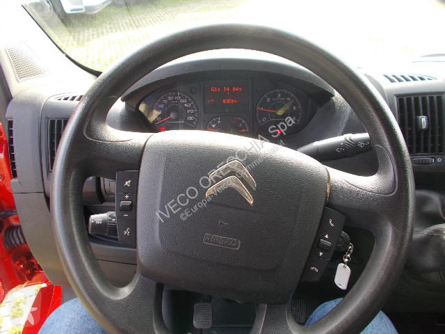 Užitkové vozidlo Citroën JUMPER L3H2