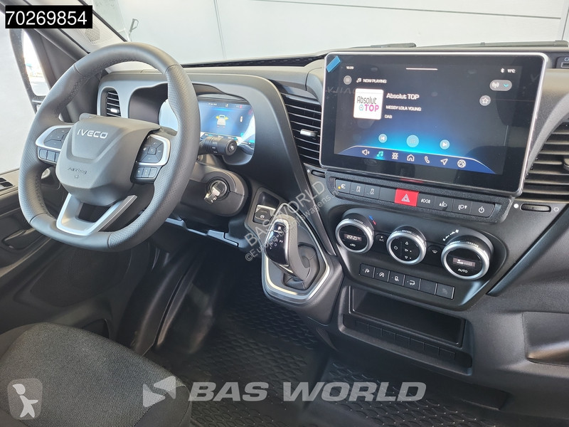 Furgoneta Iveco 35S16 Automaat Bakwagen...