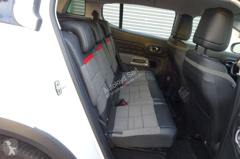 Autoutilitară Citroën C5 Aircross 1,5 HDI 130