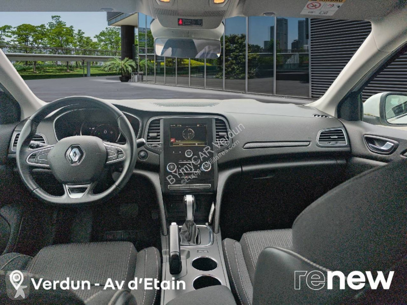 Užitkové vozidlo Renault Mégane IV Berline Blue...