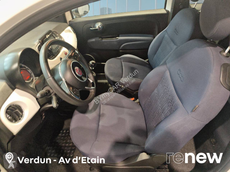 Autoutilitară Fiat 500 1.0 70 ch Hybride BSG S/S