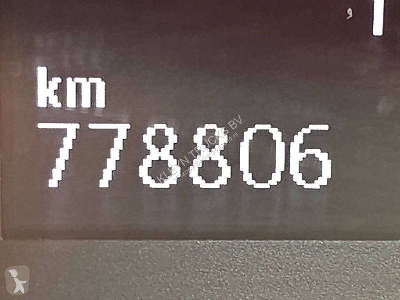 Bedrijfswagen MAN 3.180 ac automaat EURO6