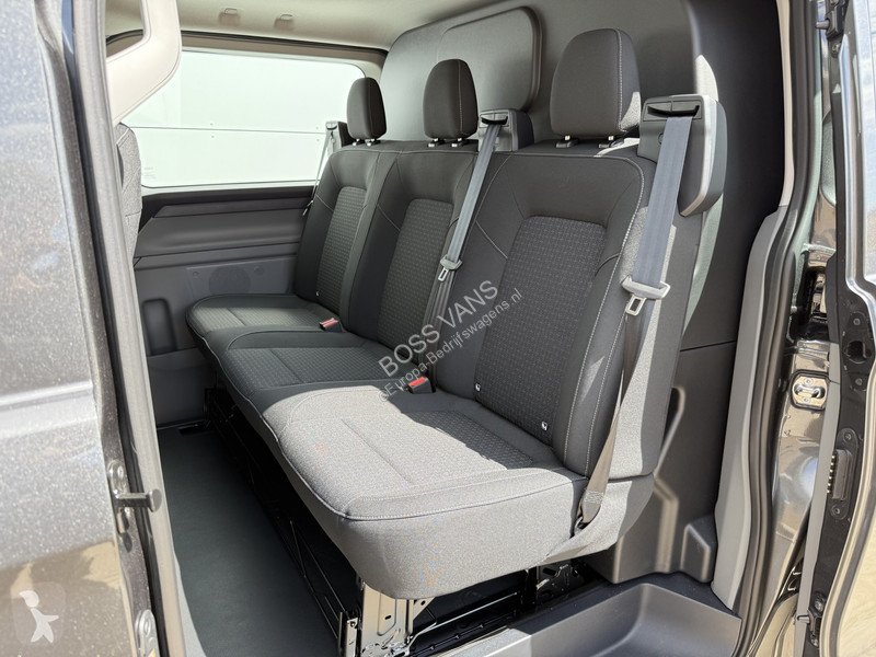 Furgoneta Ford 2.0 TDCI 136pk L2H1 Dubbele...