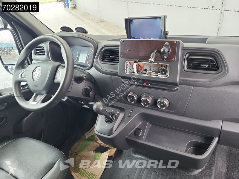 Bedrijfswagen Renault Bakwagen Airco Cruise...