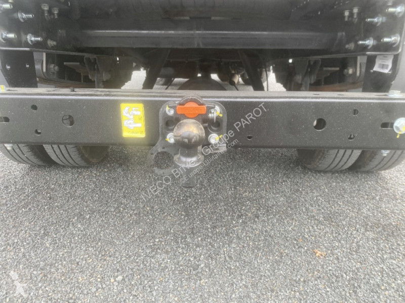 Užitkové vozidlo Iveco 35C16H3.0 Empattement 4100