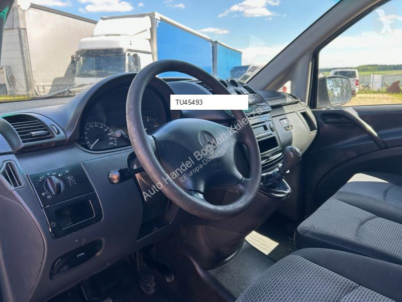 Užitkové vozidlo Mercedes