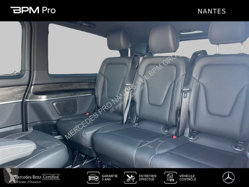 Varevogn Mercedes EQV 300 204ch Long Avantgarde