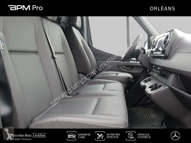Užitkové vozidlo Mercedes Fg 319 CDI 43 3T5 Pro...