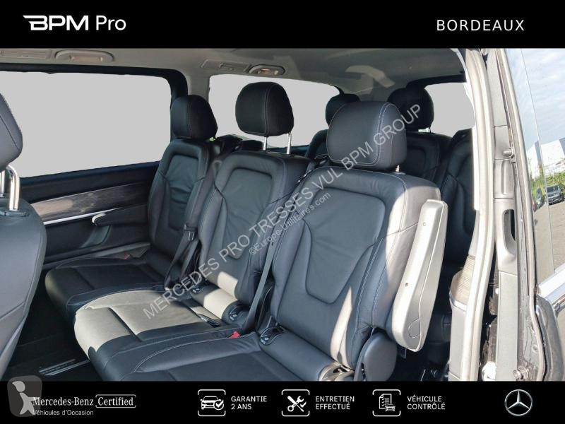Furgoneta Mercedes EQV 300 204ch Extra-Long...