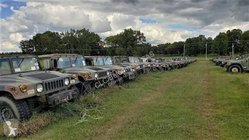 Véhicule utilitaire Hummer
