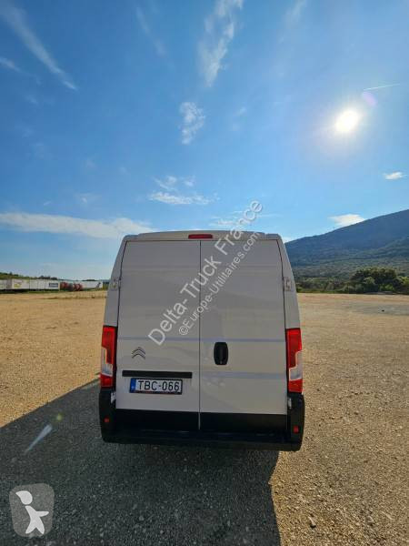 Véhicule utilitaire Citroën