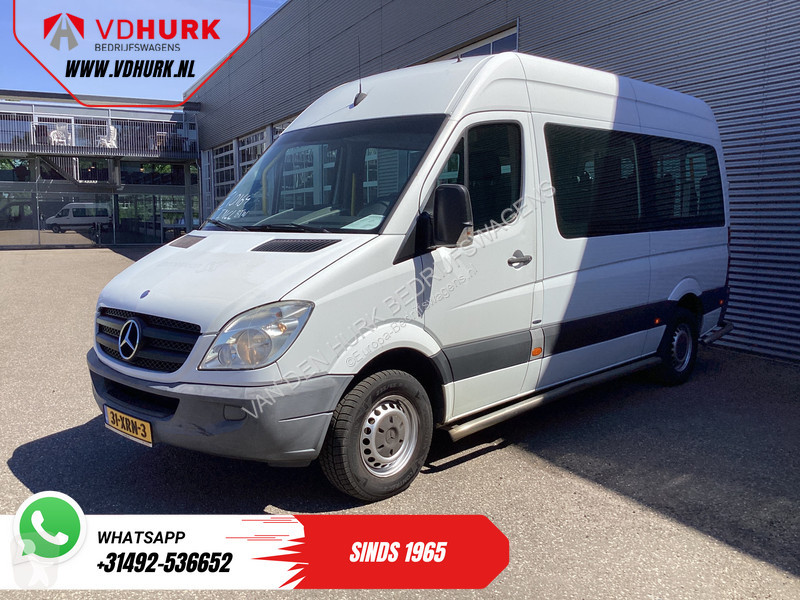Véhicule utilitaire Mercedes 313 2.2 CDI L2H2...