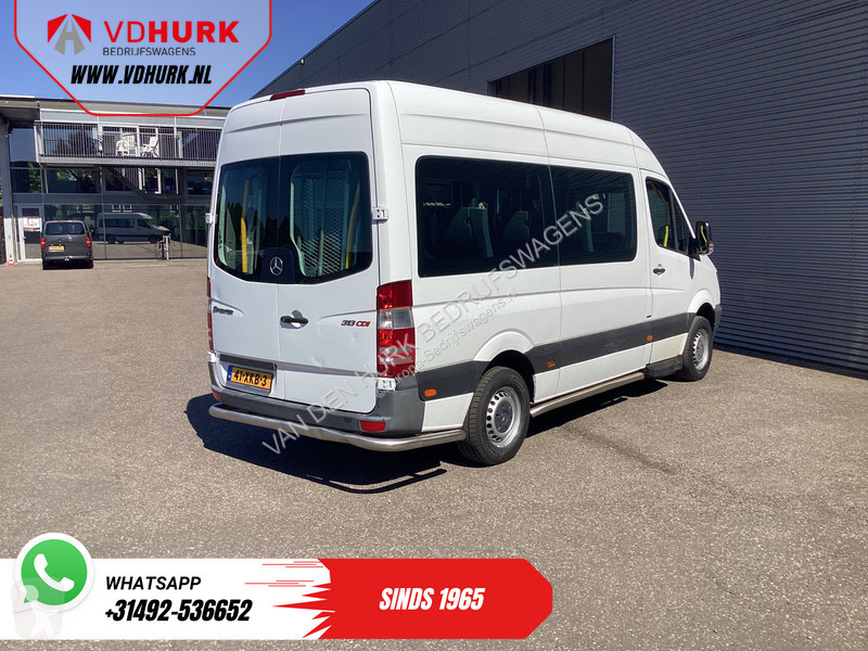 Véhicule utilitaire Mercedes 313 2.2 CDI L2H2 €...