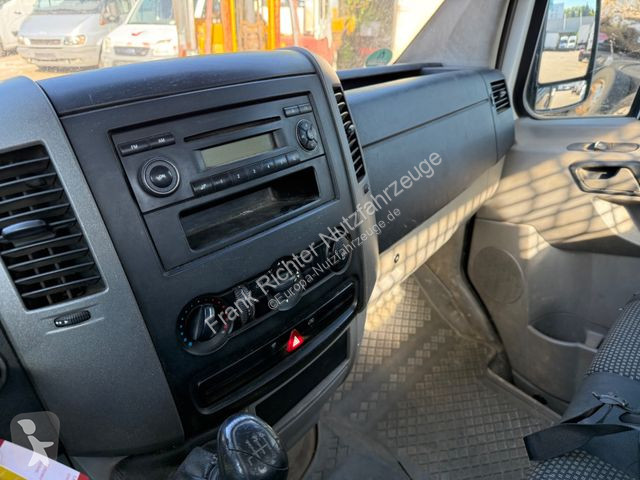 Furgoneta Mercedes 313CDI,Pritsche,Guter...