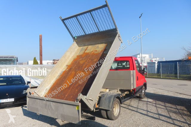 Nyttofordon Iveco 35C12H Kipper Euro 6  FZ.108