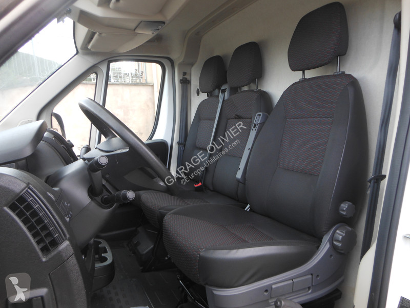 Užitkové vozidlo Citroën 435 L4H2 2.2 Bluehdi...