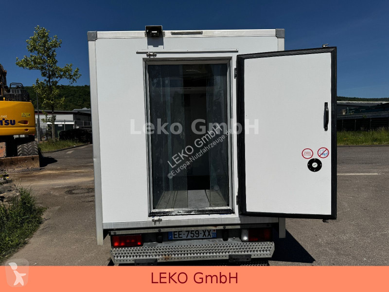Samochód dostawczy Fiat 2,0 Mit Thermoking V500...