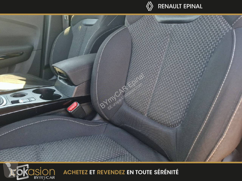 Veículo utilitário Renault Kadjar Blue dCi 115