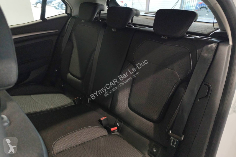 Užitkové vozidlo Renault Megane IV Berline Blue...