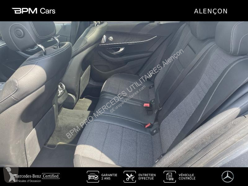 Autoutilitară Mercedes Break 300 de 194+122ch...