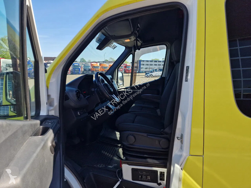 Užitkové vozidlo Mercedes 314 Convoi...