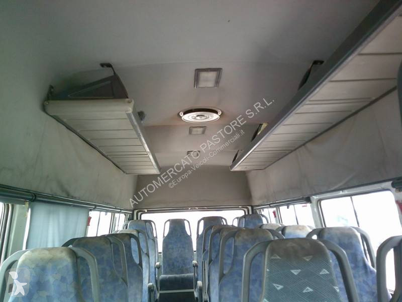Furgoneta Iveco