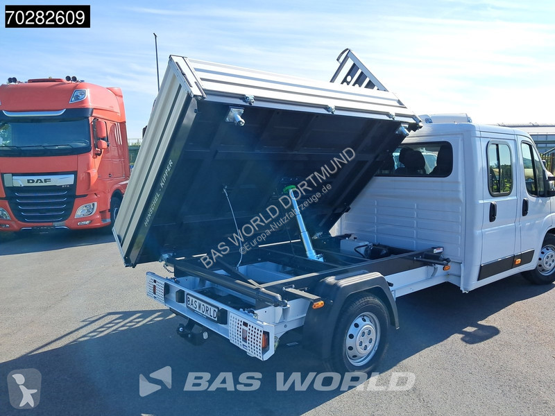 Véhicule utilitaire Opel 140PS Dreiseitenkipper...
