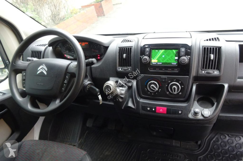 Autoutilitară Citroën JUMPER 2,2 HDI 130
