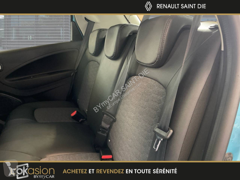 Autoutilitară Renault Zoe R110 Achat Intégral -...