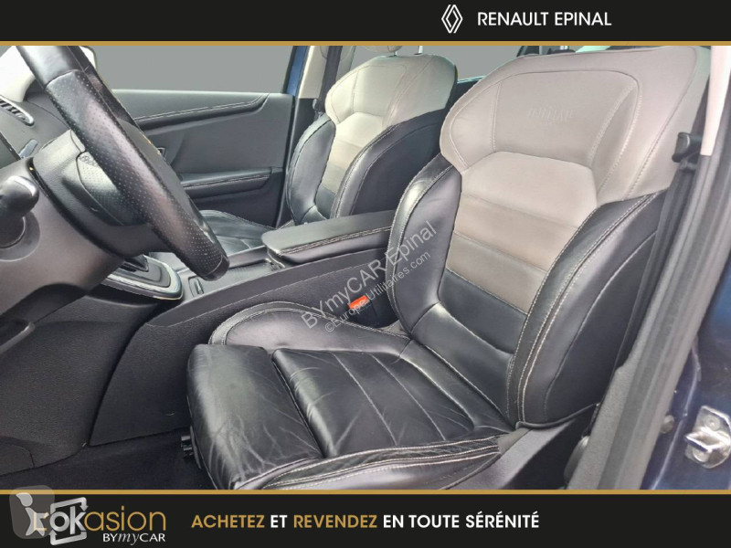 Bedrijfswagen Renault Scenic TCe 160 Energy EDC