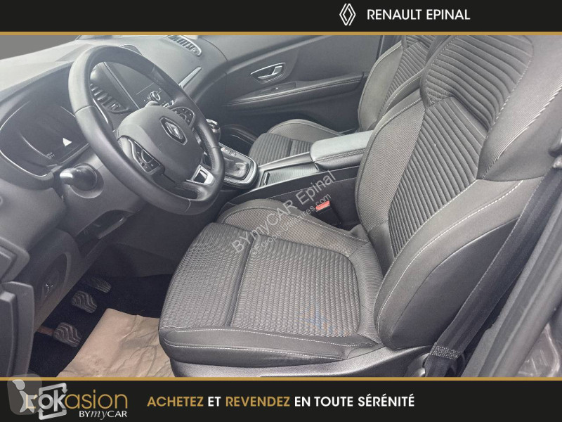Autoutilitară Renault Grand Scenic Blue dCi 120