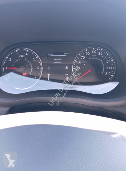 Véhicule utilitaire Renault FRIGO 12M3 CAISSE...