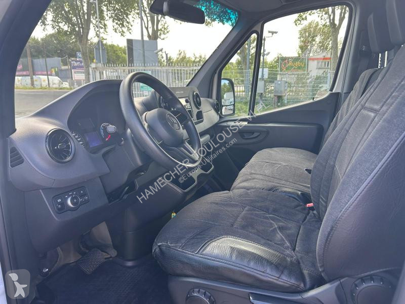 Autoutilitară Mercedes  e-SPRINTER
