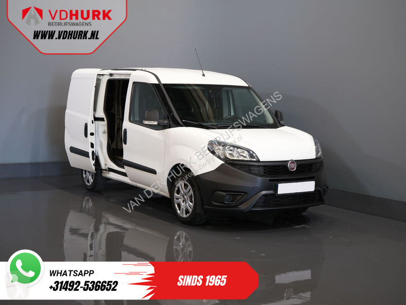 Furgoneta Fiat 1.3 MJ BPM VRIJ! 5x Voorraad NL...