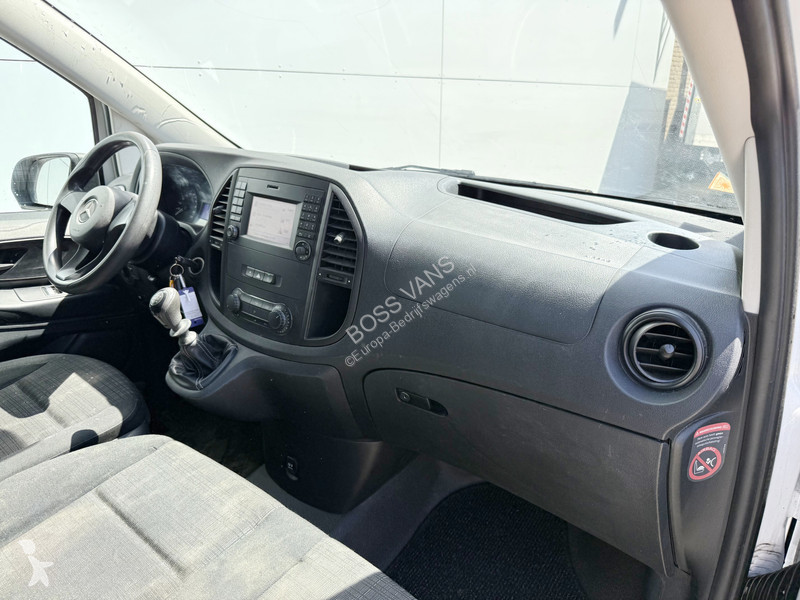 Véhicule utilitaire Mercedes 114 CDI L3H1 Airco...